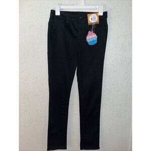 Member's Mark Girls Favorite Denim Jeans Size 14/16 Mid Rise Skinny Fit Stretch